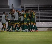 CRB vence o Operário por 2 a 1 e rebaixa adversário para a Série C do brasileiro