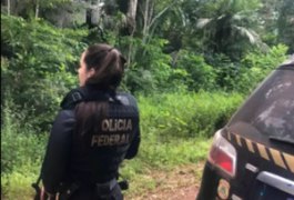Polícia Federal encontra três corpos em reserva indígena no Pará