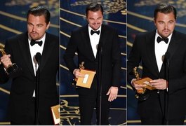 Oscar 2016: Leonardo DiCaprio finalmente fatura prêmio de melhor ator