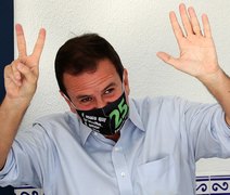 Eduardo Paes, do DEM, é eleito prefeito do Rio de Janeiro