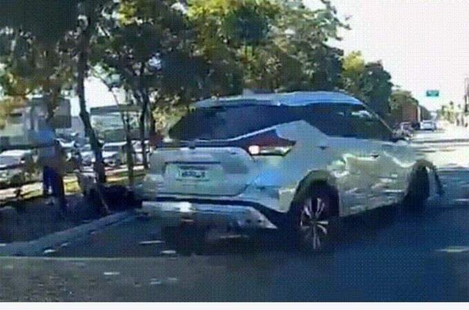 Acidente com cinco veículos deixa feridos e complica trânsito na Fernandes Lima