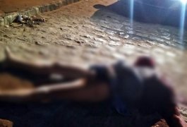 Homem é morto a tiros e tem cabeça decepada na cidade de Roteiro