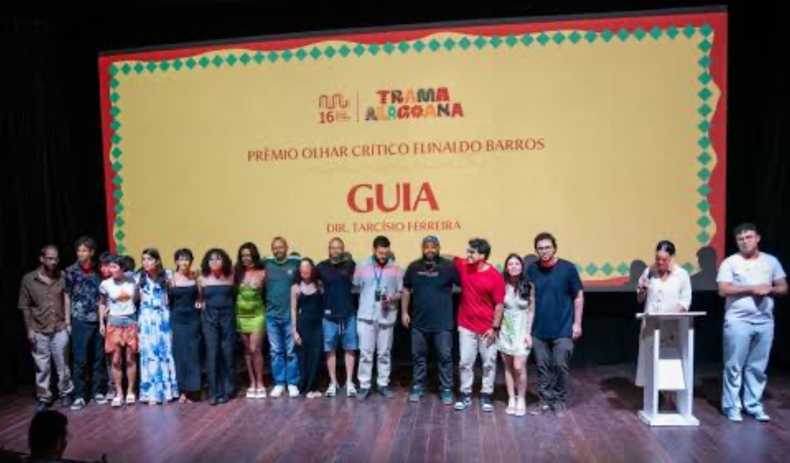 Audiovisual arapiraquense ganha destaque em 2025 com premiações em mostras de cinema