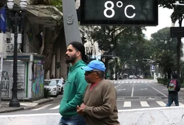 Nova massa de ar polar deve derrubar temperaturas no Brasil; veja quando e locais afetados