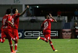 CRB enfrenta o Cuiabá neste sábado e tenta entrar no G4 da série B