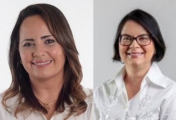 Candidatas disputam os votos das eleitoras em Arapiraca