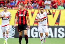 Invicto na Arena Pernambuco, Fla tem nova chance de assumir a liderança