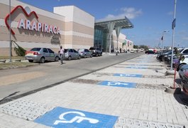 Arapiraca Garden Shopping realiza sonho do povo do Agreste