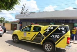 Jovem de 22 anos mata mulher de 33 com golpes de arma branca no interior de Alagoas