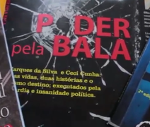 Vídeo. Sargento da PM lança livro contando as histórias das mortes de Marques da Silva e Ceci Cunha