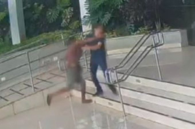 Após esperar dois anos por transplante de córnea, homem perde visão ao levar soco de desconhecido