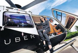 'Uber' dos helicópteros inicia operação em SP