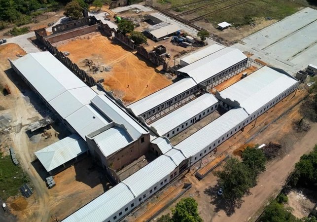 Nova sede da Embrapa Alimentos e Territórios será entregue em Maceió na sexta (21)