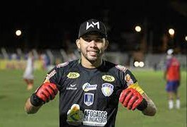 'Goleiro de boné': Cruzeiro de Arapiraca anuncia mais um reforço para a próxima temporada