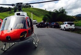 Homem morre após colisão frontal na BR 101, em Alagoas