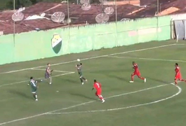 Coruripe vence o América-RN e abre vantagem na segunda fase da Série D