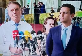 JHC se filia ao PL, vira presidente do partido e declara apoio a Bolsonaro