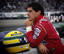 Ex-piloto afirma que Ayrton Senna era gay e que o casamento foi de fachada