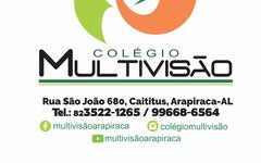 COLÉGIO MULTIVISÃO