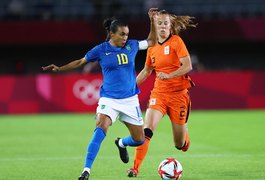 Brasil nas Olimpíadas (dia 29/30): quartas no futebol feminino e início do atletismo