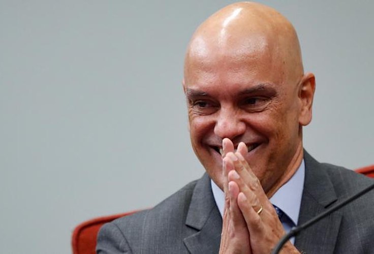 Eleito presidente do TSE, Alexandre de Moraes diz que '﻿não tolerará que milícias digitais atentem contra a democracia'