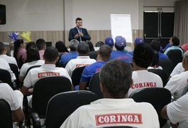 Setembro Amarelo: Grupo Coringa realiza ciclo de palestras de prevenção para funcionários