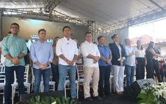 Luciano Barbosa entrega nova e moderna Unidade Básica de Saúde em Arapiraca; assista