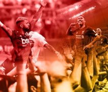 Após 38 anos, Flamengo e Liverpool voltam a disputar o mundo