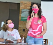 Teca e Tereza Nelma desmentem publicação e negam que estão saindo do PSDB: 'Vou sair e ninguém me avisou?'