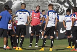 Corinthians conta com 100% em casa na reta final por vaga na Libertadores