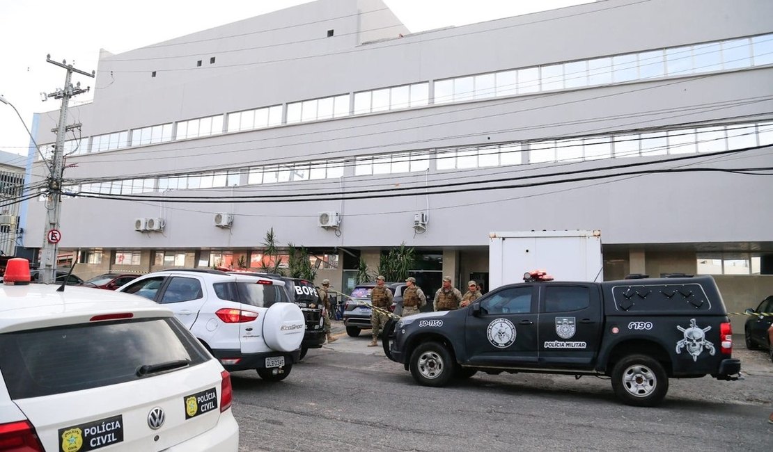 Polícia aponta que explosivos foram produzidos por torcida