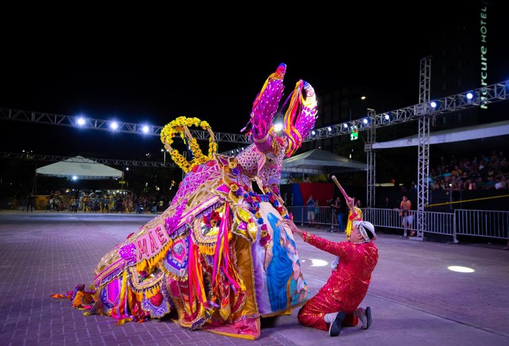 Governo oficializa o Festival Bumba Meu Boi como evento anual no Calendário Estadual