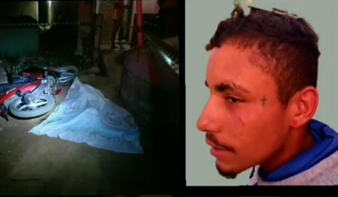 Jovem de 18 anos é assassinado a tiros em Girau do Ponciano