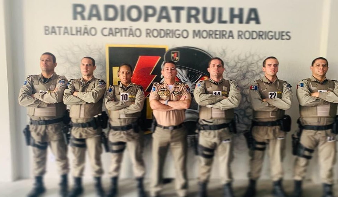 Soldados do 3º BPM concluem 11º estágio de Rotam no Batalhão de Rádio Patrulha em Maceió