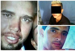 Polícia recupera veículo roubado e três jovens são detidos em Batalha, AL