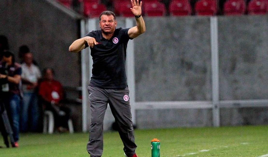 Inter está a um jogo de igualar maior série sem vitória nos pontos corridos