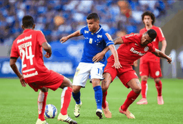 Inter fecha pior 1º turno no Brasileirão na era dos pontos corridos