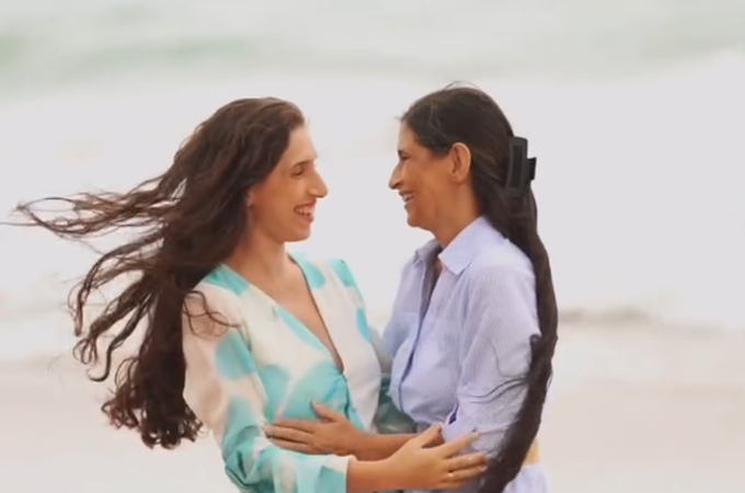Mãe com câncer em estágio terminal realiza ensaio fotográfico emocionante com a família em Maceió