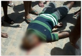 Jovem é executado por pistoleiros na zona rural de Arapiraca