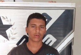 Em Arapiraca: Polícia Militar prende homem durante ronda no conjunto Brisa do Lago