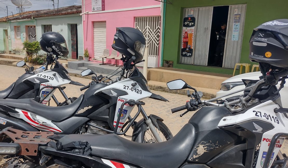 Segurança de escola municipal é assassinado dentro de casa na zona rural de Arapiraca