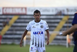 Meia Didira vai disputar a série C do Brasileirão pelo ABC-RN