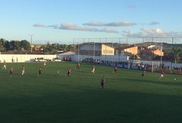 Santa Rita vence o Potiguar-RN por 2x0 no Olival Elias