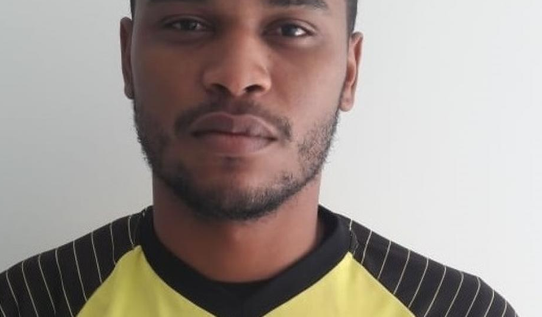 O ASA abriu as portas do futebol brasileiro para mim, diz atacante Wesley da Silva