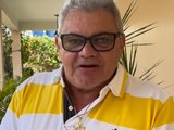 Após reuperação médica, Alves Correia pode voltar ao comando do programa Derrubado na segunda-feira, 06