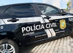 Polícia Civil prende suspeito de violência contra mulher, em Maceió