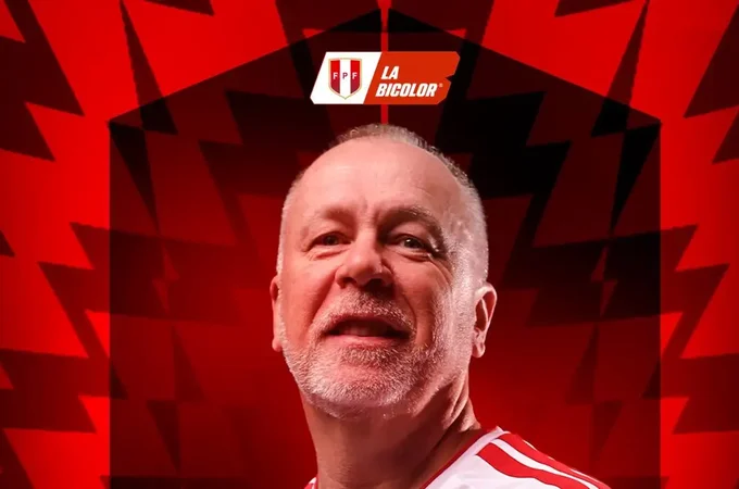 Mano Menezes assume comando técnico da seleção do Peru por 4 anos