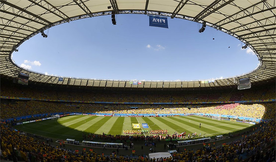 Brasil x Alemanha: duelo de gigantes na despedida do Mineirão da Copa do Mundo