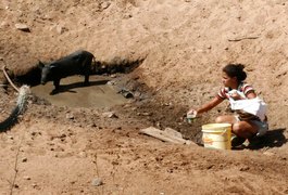 Governo Federal reconhece emergência em 40 municípios de Alagoas devido à seca