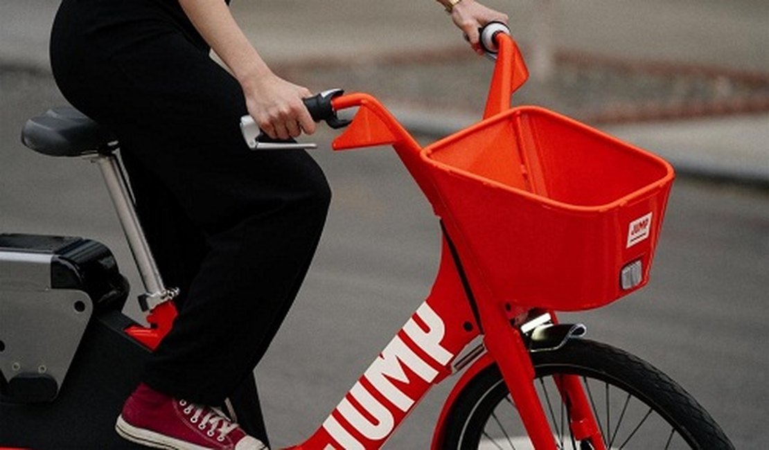 Uber vai lançar serviço de empréstimo de bicicletas elétricas no Brasil